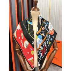 Hermes Scarf